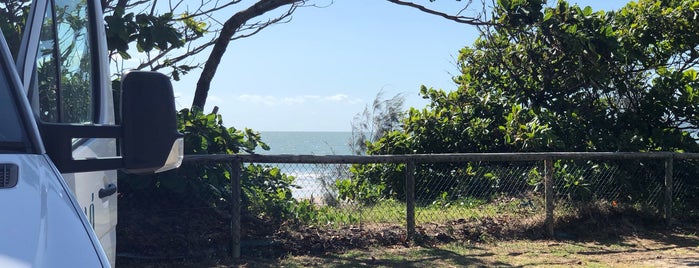 Yeppoon Beachside Caravan Park is one of Marcelさんのお気に入りスポット.