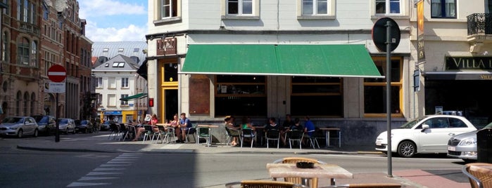 Lapaz is one of Bars in Belgium and the world.