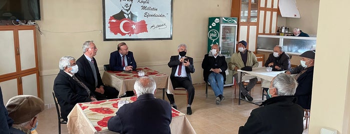 Küçükkabaca Köyü is one of Özgür'un Beğendiği Mekanlar.
