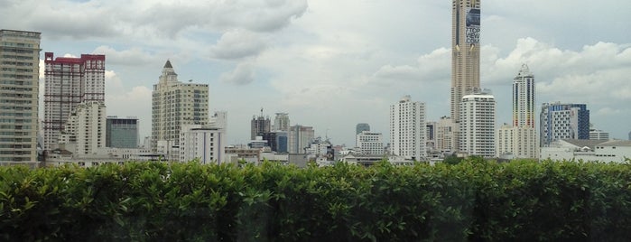 ช่อม่วง is one of Bangkok 曼谷.