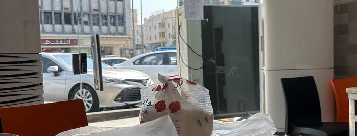 ﺃبو ﺃحمد للكبدة البلدي is one of Restaurants.