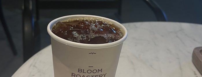 Bloom Roastery is one of Foodie 🦅's Saved Places.