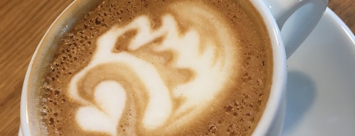 KaffeeLoft is one of Europe specialty coffee shops & roasteries.