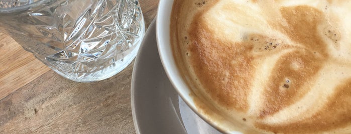 oheim is one of The 15 Best Places for Espresso in Frankfurt Am Main.
