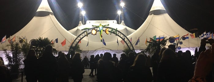 Cirque du Soleil - TOTEM 2019 is one of Amsterdam, Haarlem ym 2022.