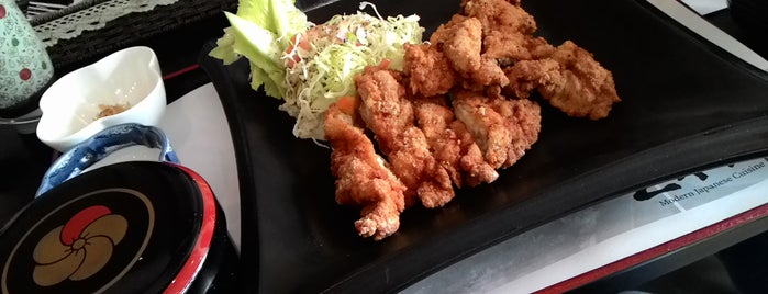 Zipang Modern Japanese Cuisine is one of Tempat yang Disukai Dennis.