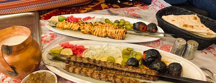 Baba Ghodrat Restaurant | رستوران بابا قدرت is one of restaurant and coffee.