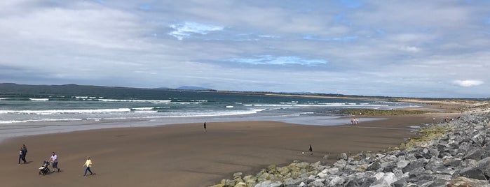 Strandhill Beach is one of Rich's Favorite Places.