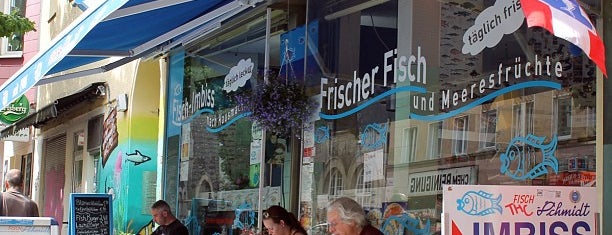 Fisch-Schmidt is one of Berlin places to go for.