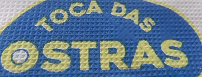 Petiscaria Toca das Ostras is one of Quero ir em FLN.
