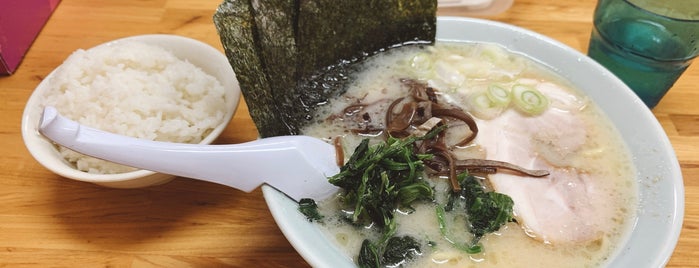 壱寅家 is one of ラーメン、つけ麺(東葛エリア).