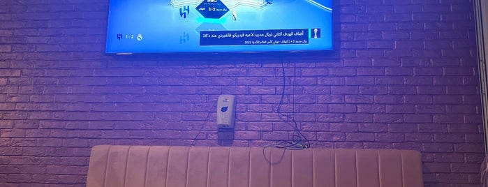Nabi Cafe is one of Dubai.