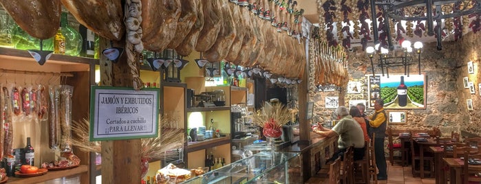 Restaurante De La Laguna Grande is one of Kanaren.