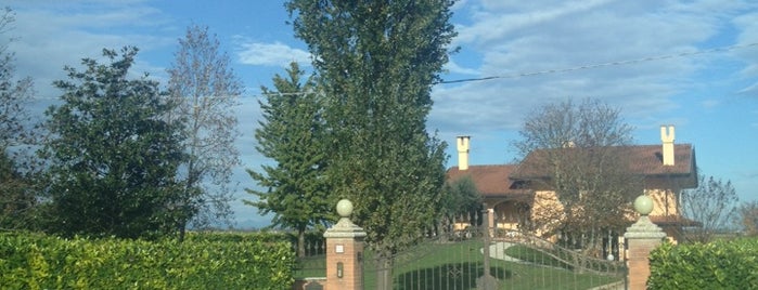 Santa Maria di Piave is one of Ristorazione Veneto orientale.