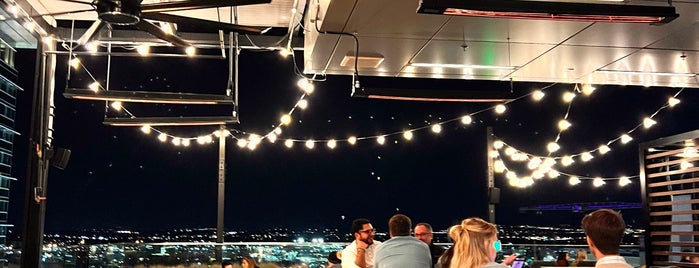 54Thirty Rooftop is one of Best of Denver.