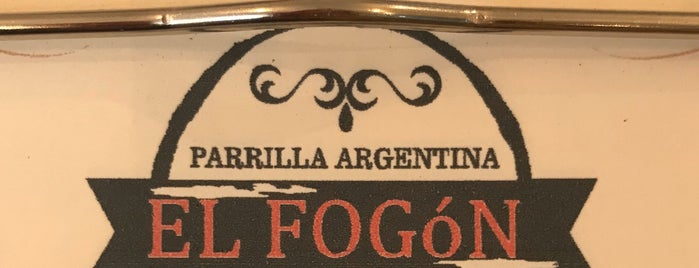 El Fogón De D’Pelagio is one of Lugares favoritos de Alejandro.