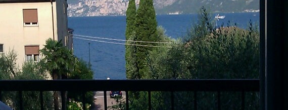 Hotel Carlo is one of VR | Alberghi, Hotels | Lago di Garda.
