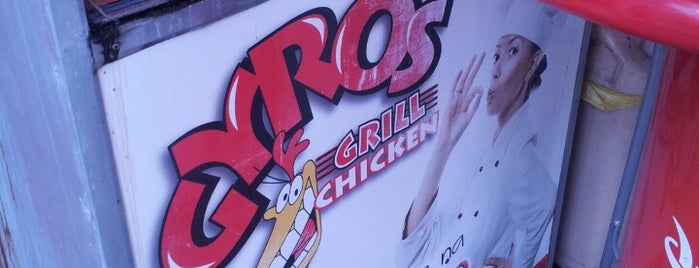 Grill Gyros Chicken is one of Zr.