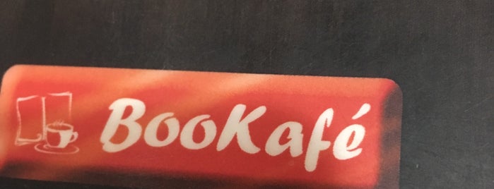 BooKafé is one of thief.