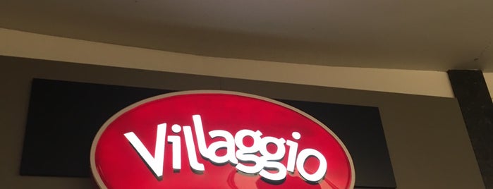 Villaggio is one of Alimentação.