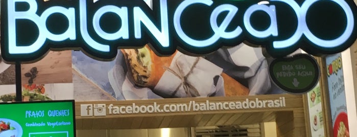 Balanceado is one of Food.
