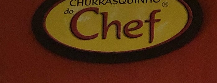 Churrasquinho do Chef is one of Churrascaria.