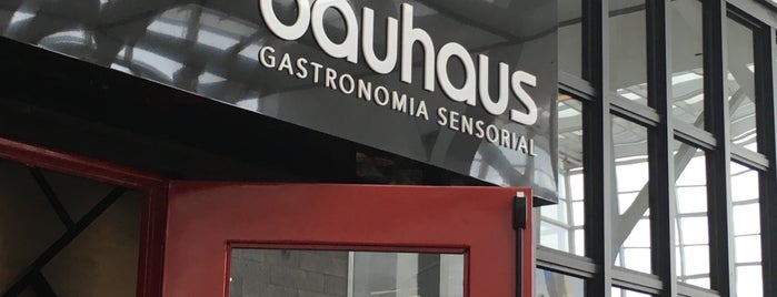 Bauhaus Gastronomia Sensorial is one of Rio Grande/RS.