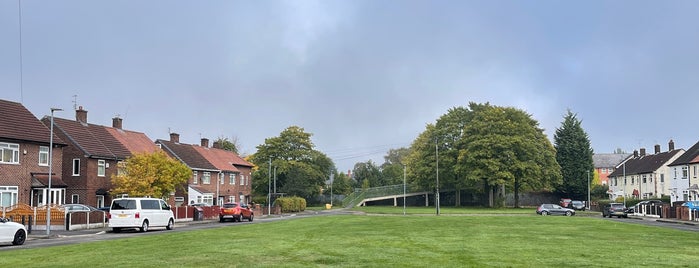Wythenshawe Park is one of Manchester.