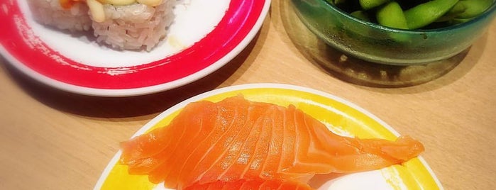 SushiGroove is one of Must-visit Food in Jakarta Utara.