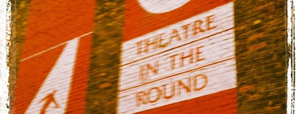 Theatre in the Round is one of Scott’s Liked Places.