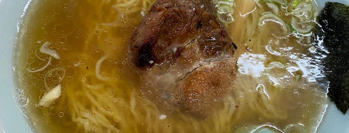 平塚ラーメン 二代目 is one of Restaurant(Neighborhood Finds)/RAMEN Noodles.