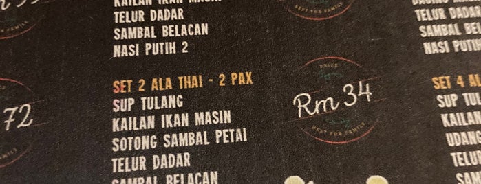 Warisan Asli is one of Makan @ Shah Alam/Klang #1.