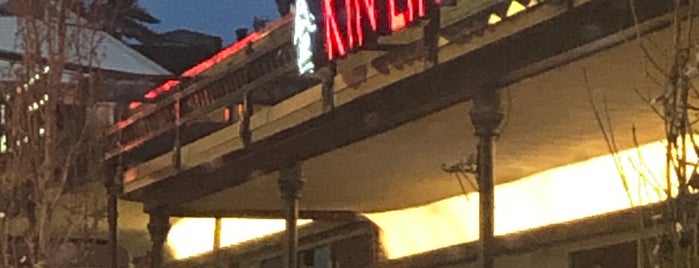Kin Lin Chinese Restaurant is one of Kansas City, Missouri.