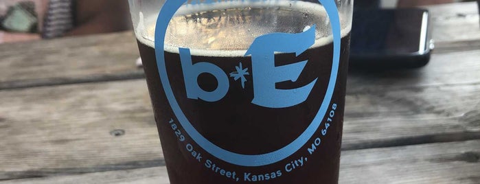 Brewery Emperial is one of KC Q and Brew.