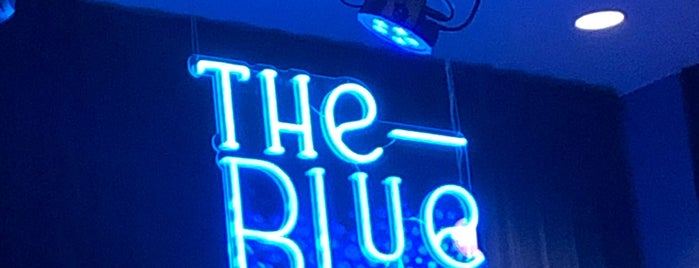 Blue Room is one of Kansas City.