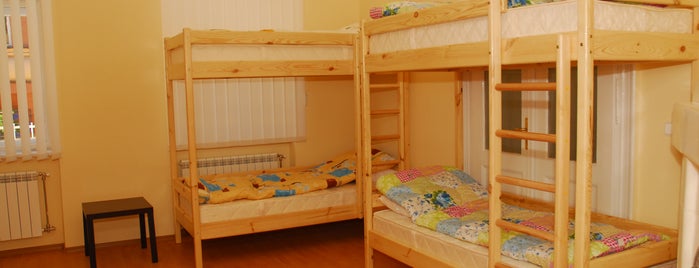 Five Flags Hostel is one of Ужгород.