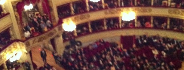 Teatro alla Scala is one of Milano Essentials.