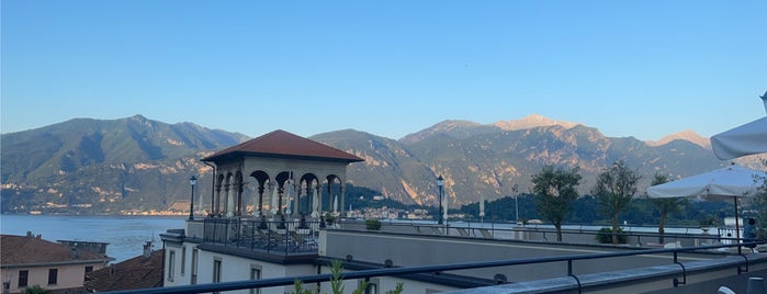 Grand Hotel Cadenabbia is one of Lugares favoritos de Taylor.