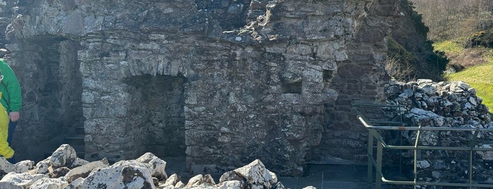 Urquhart Castle is one of 2020 Scotland Trip.