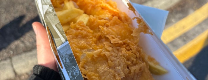 Monster Fish & Chips LochNess Co. is one of Scotland | Highlands.