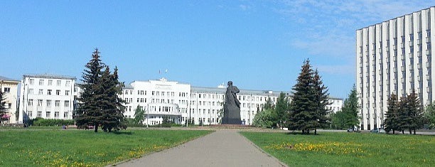 Музей ИЗО is one of Архангельск.