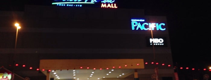 Batu Pahat Mall is one of Jalan.