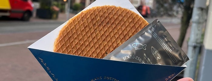Hans Egstorf: Stroopwafels & Croissants is one of Pass the Dutchie 🇳🇱.