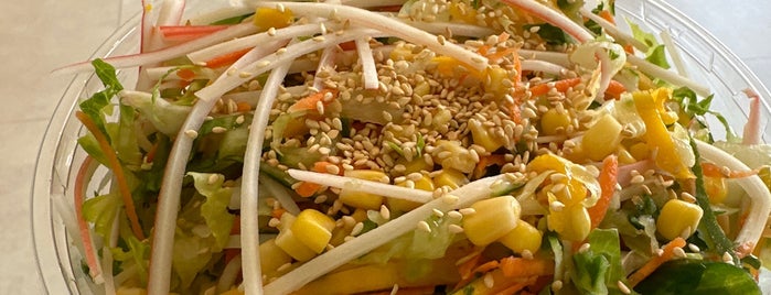 Crate Salad is one of Salad and diet.