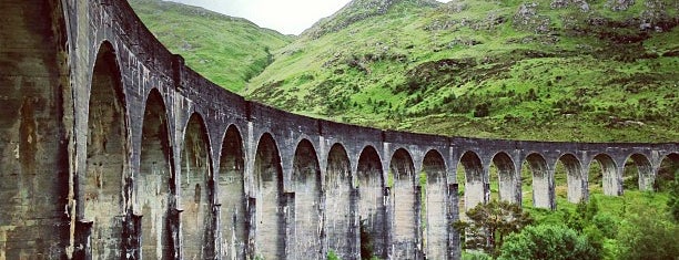 Glenfinnan Viaduct is one of Must visit again.