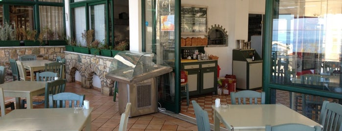 Marymary restaurant is one of Ikaria Best - Restaurants.