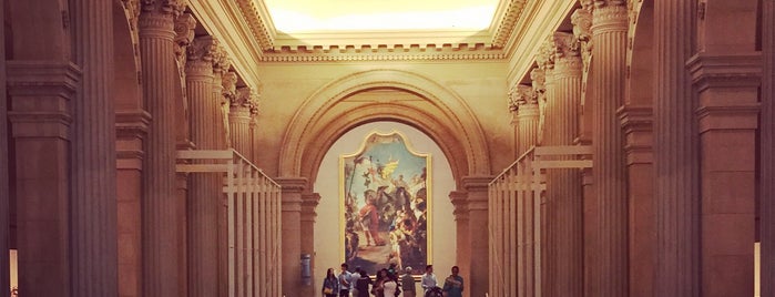 The Metropolitan Museum of Art is one of Episode 4 - Museums, Galleries, and Nearby Places.