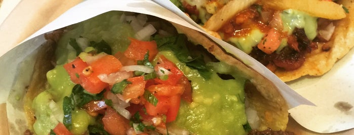 Los Tacos No. 1 is one of Chelsea Lunch Spots.