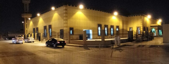 Al Assaf Mosque is one of Locais curtidos por Mr. Aseel.