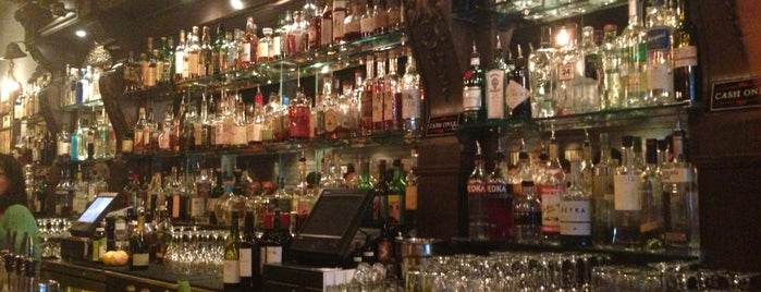 Blackbird Bar is one of Umbrellas in my SF drinks.